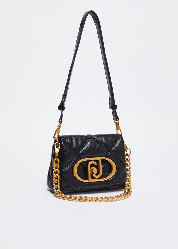 Liu Jo Borsa piccola LaPuffy matelassé Latest fashion
