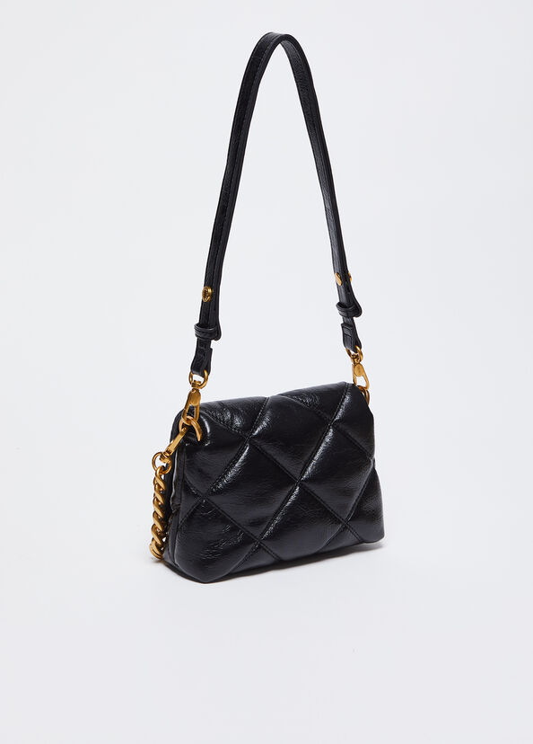 Liu Jo Borsa piccola LaPuffy matelassé Latest fashion