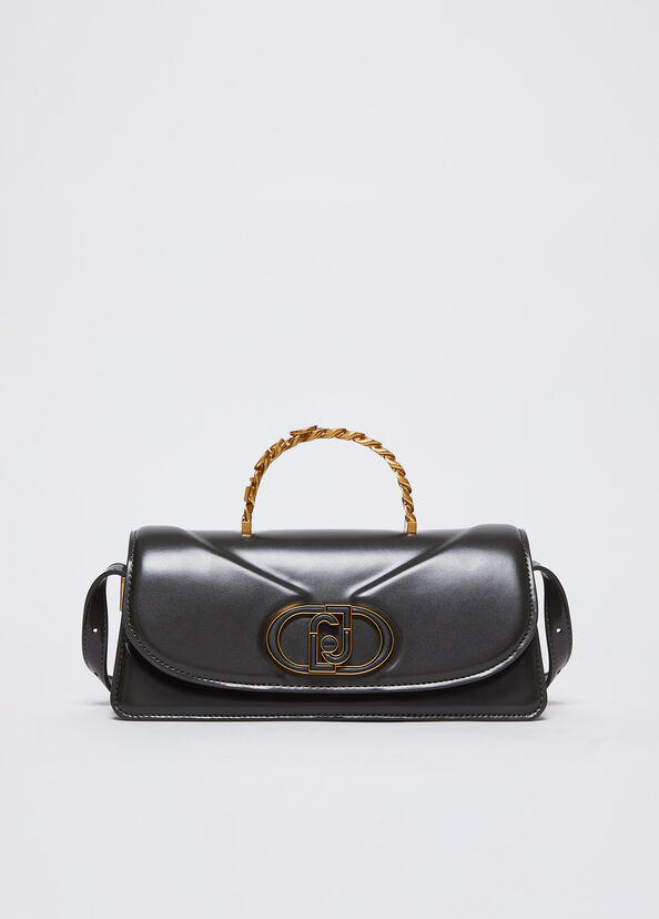 Liu Jo Borsa crossbody verde oliva Online Outlet