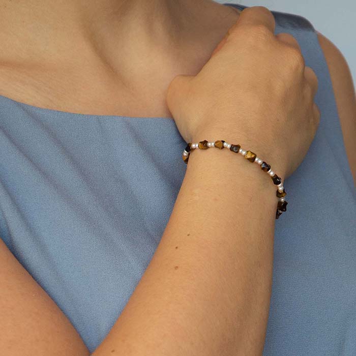 Trimi Gioielli Bracciale Tigre Online