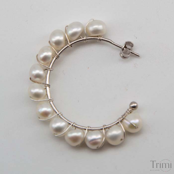 Trimi Gioielli Orecchino Firenze Outlet