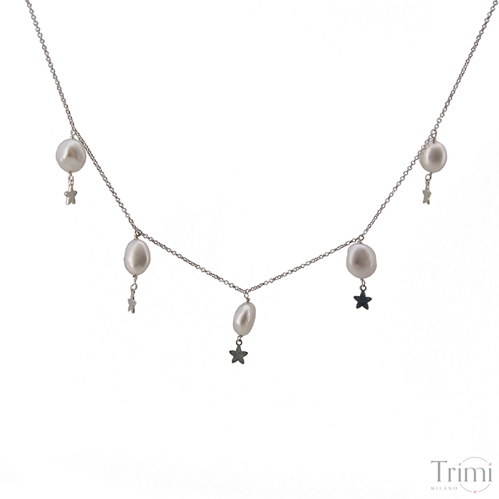 Trimi Gioielli Collana Oslo Vendita Calda