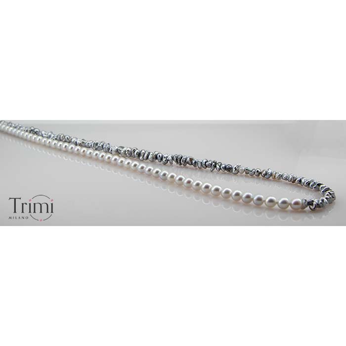 Trimi Gioielli Collana Milano Italia