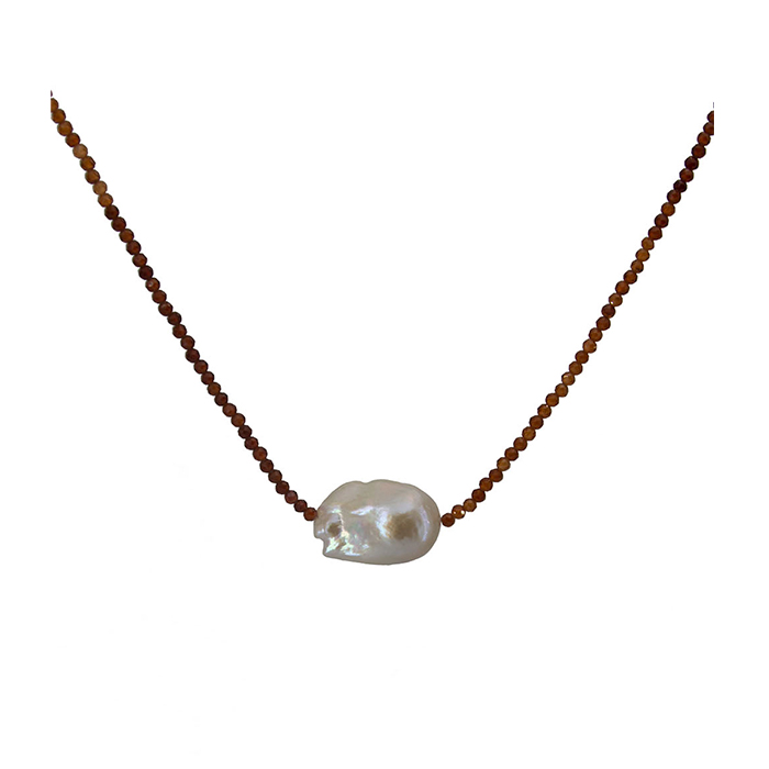 Trimi Gioielli Collana Vanessa – Marrone Sottocosto