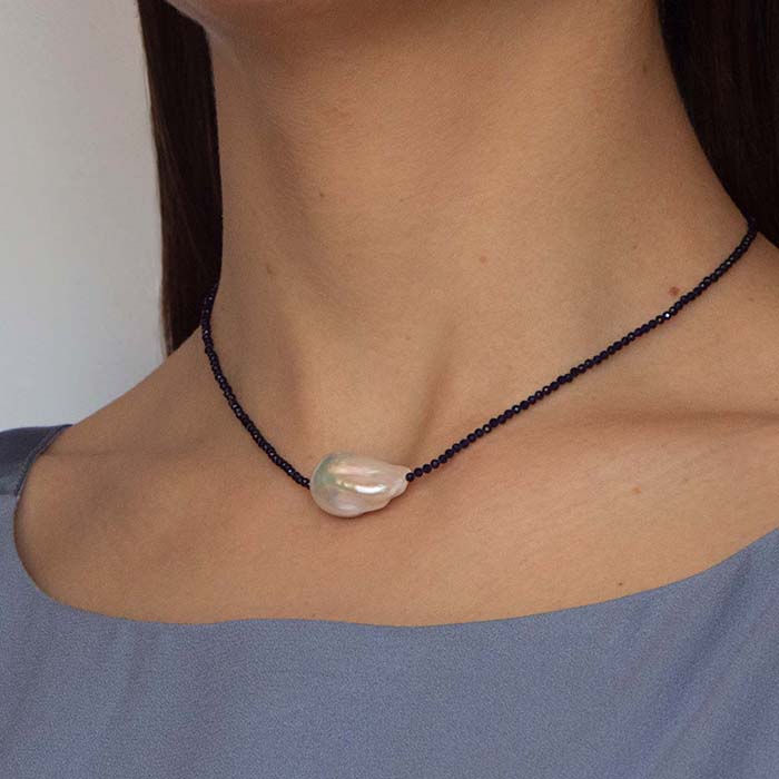 Trimi Gioielli Collana Vanessa – Blu Novità
