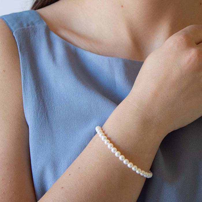 Trimi Gioielli Bracciale Genova Presa