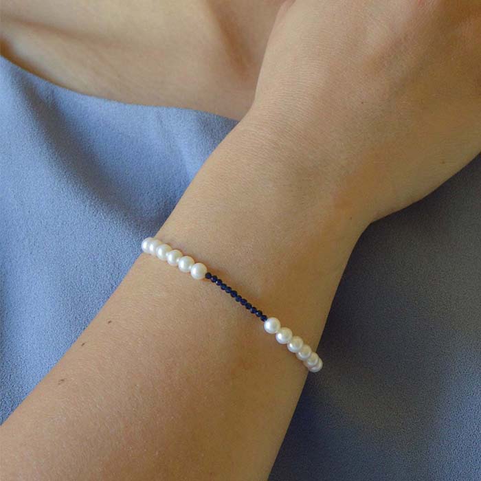 Trimi Gioielli Bracciale Atene – Blu Sconto