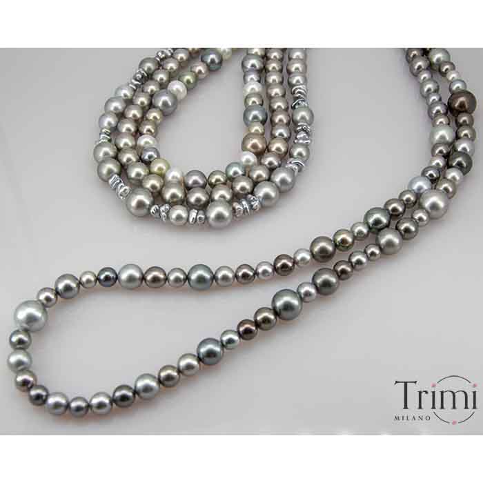 Trimi Gioielli Collana Madrid Moda