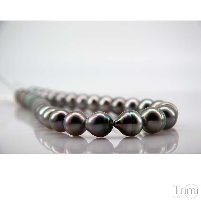 Trimi Gioielli Collana con perle di Tahiti Negozi Online