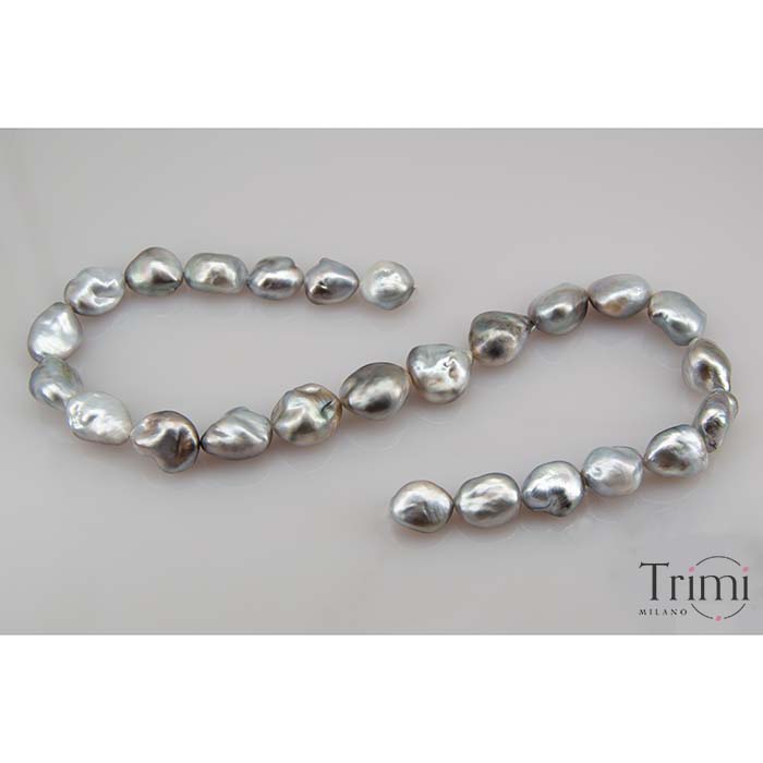 Trimi Gioielli Collana con perle di Tahiti Shopping Online