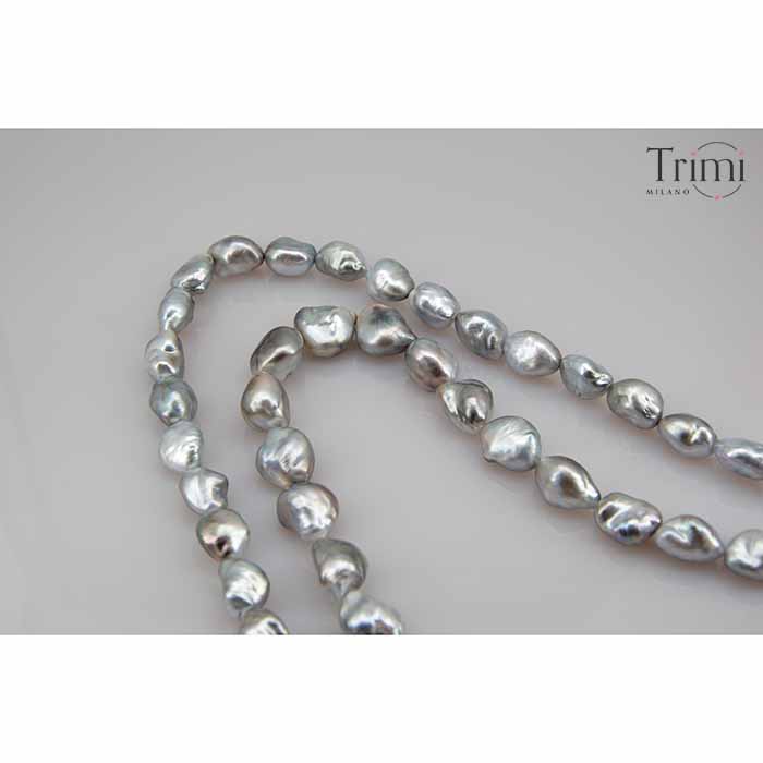Trimi Gioielli Collana con perle di Tahiti Shopping Online