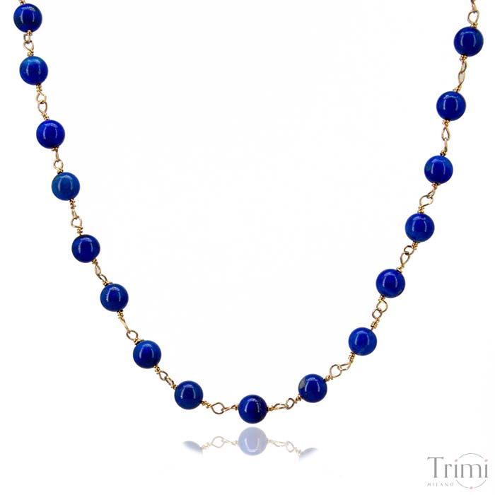 Trimi Gioielli Rosario Lapis Sconto