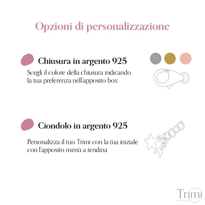 Trimi Gioielli Collana Amburgo Offerta