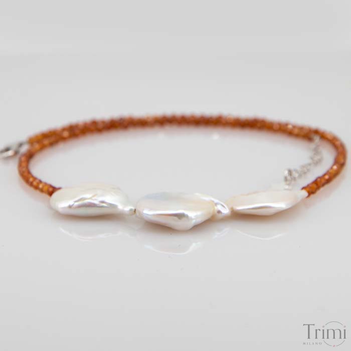 Trimi Gioielli Collana Carlotta In Vendita