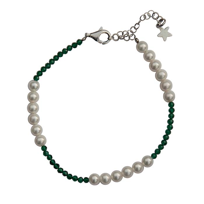 Trimi Gioielli Bracciale Atene – Verde Saldi