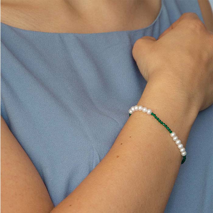 Trimi Gioielli Bracciale Atene – Verde Saldi