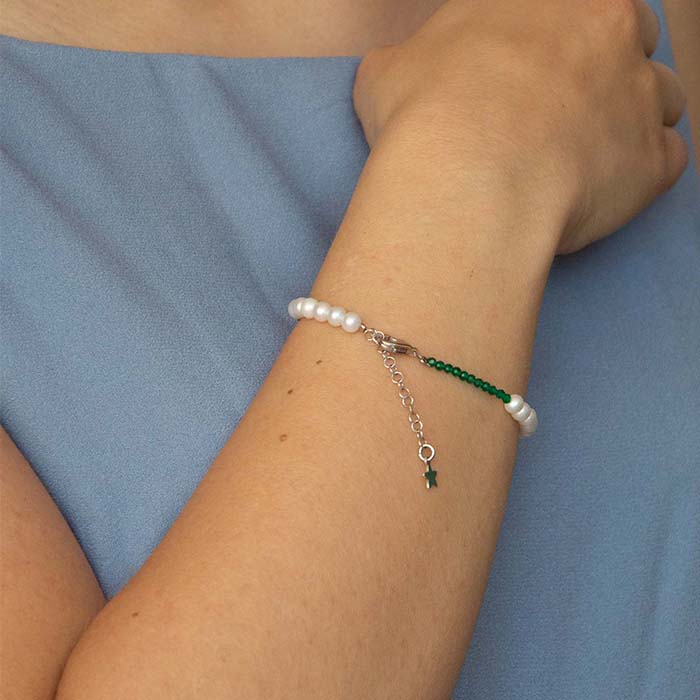 Trimi Gioielli Bracciale Atene – Verde Saldi