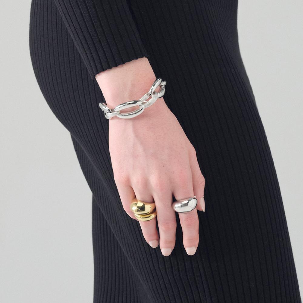 Unoaerre Bracciale in argento | UNOAERRE Gioielli Economico