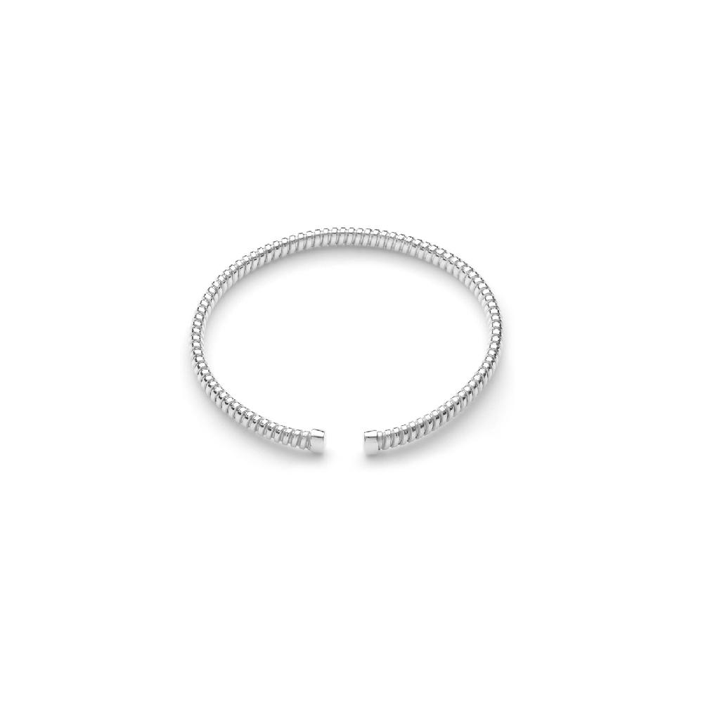Unoaerre Bracciale bangle in argento | UNOAERRE Gioielli Spedizione Gratuita