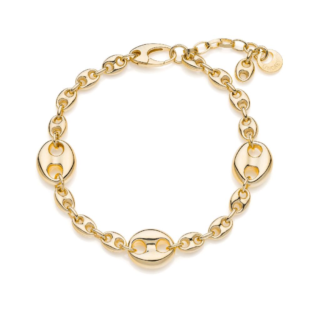 Unoaerre Bracciale in argento donna | UNOAERRE Gioielli Consegna Veloce