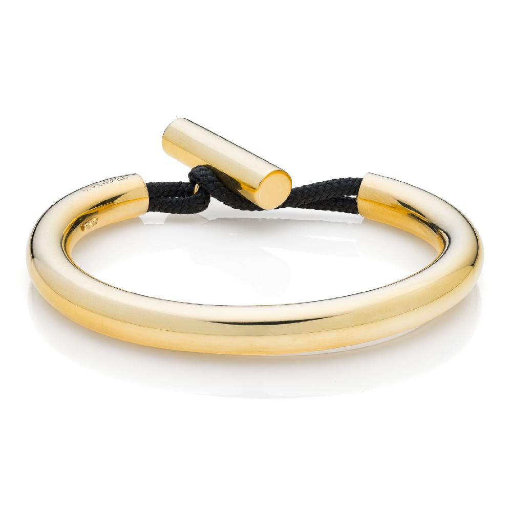 Unoaerre Bracciale bangle in argento dorato | UNOAERRE Gioielli Promozione Limitata