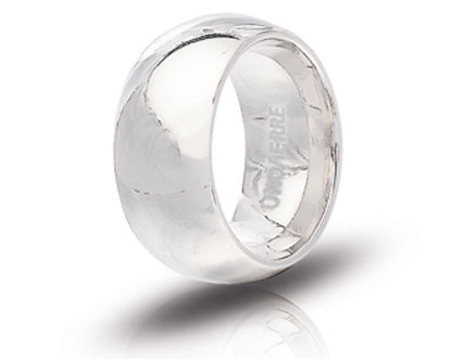 Unoaerre fedina in argento bianco 100afc001000002092504 | UNOAERRE Gioielli Moda