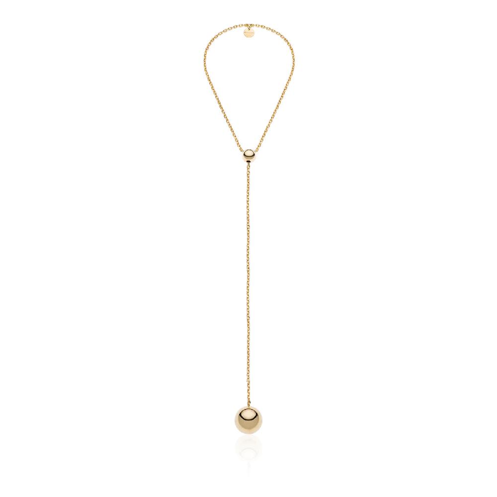 Unoaerre Collana donna dorata | UNOAERRE Gioielli Promozione