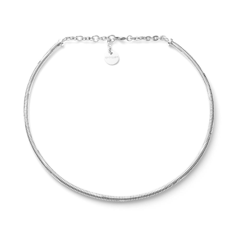 Unoaerre Collana chiodo argentato | UNOAERRE Gioielli Promozione Limitata