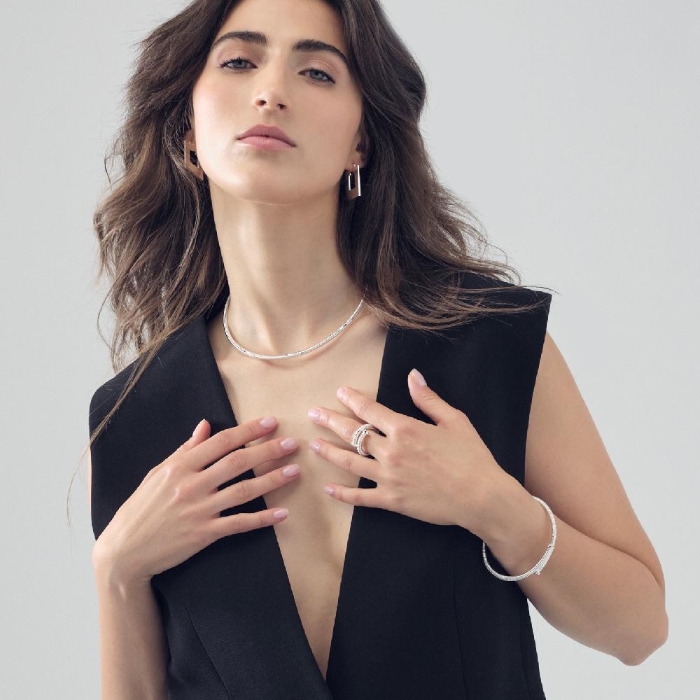 Unoaerre Collana chiodo argentato | UNOAERRE Gioielli Promozione Limitata