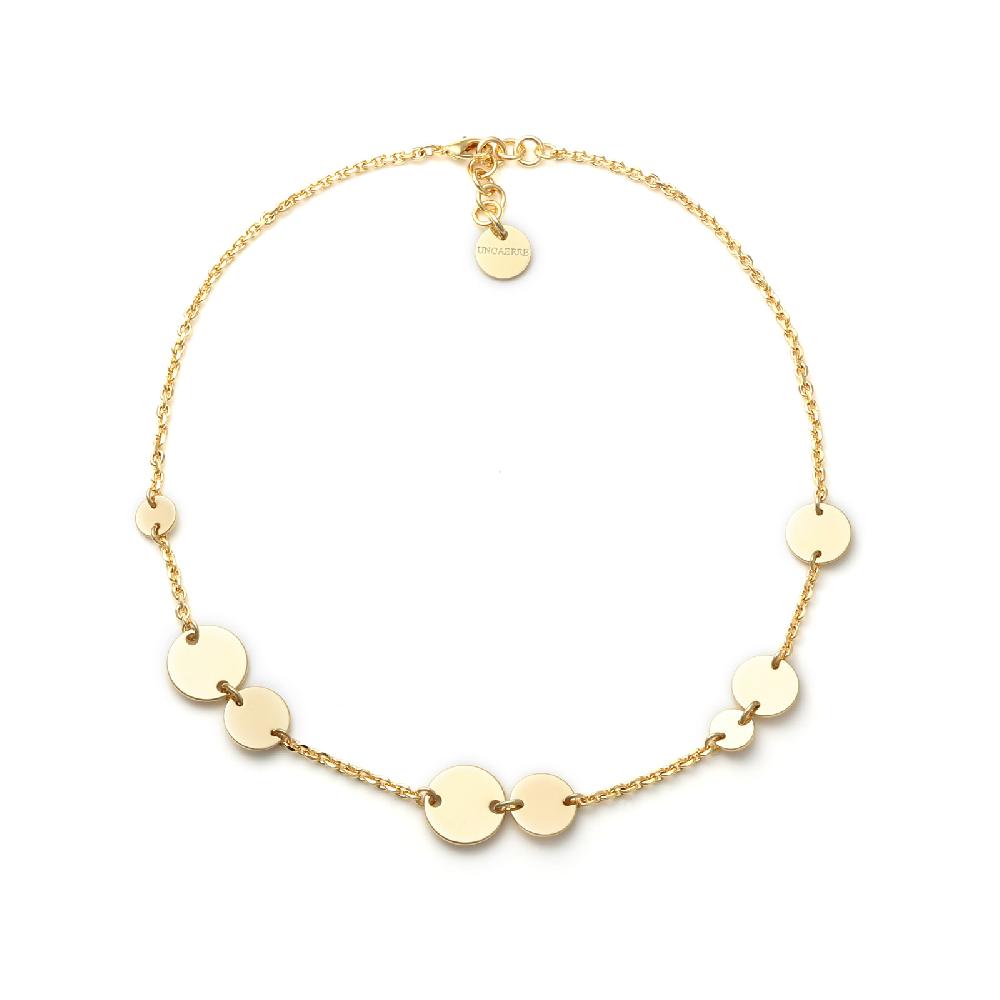 Unoaerre Collana charms dorata | UNOAERRE Gioielli Novità