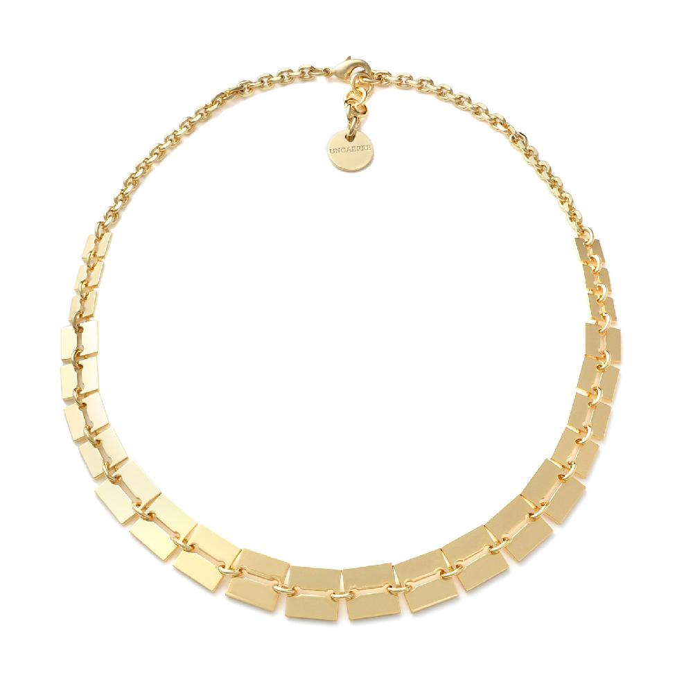 Unoaerre Collana donna dorata | UNOAERRE Gioielli Sconto
