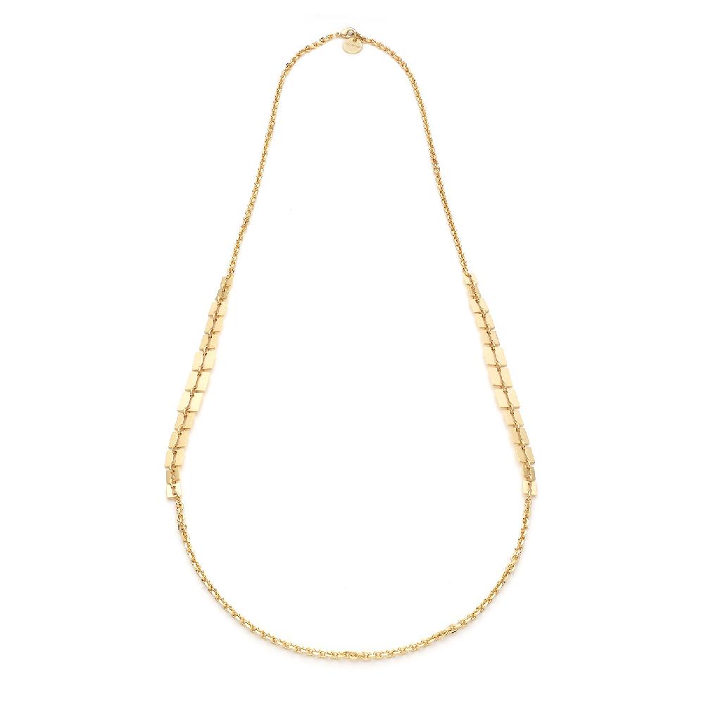 Unoaerre Collana dorata lunga | UNOAERRE Gioielli Offerta