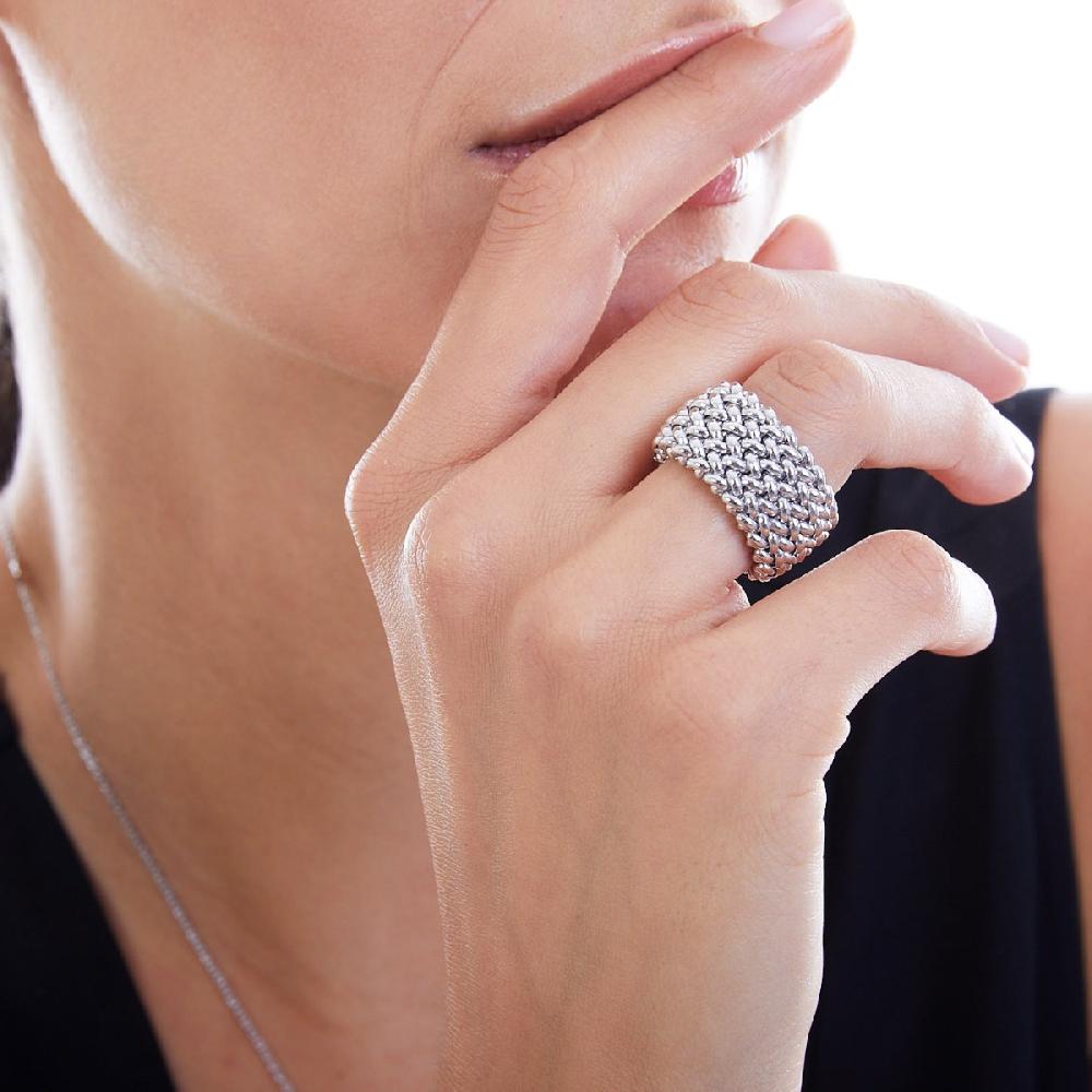 Unoaerre Anello in argento 925 | UNOAERRE Gioielli Novità