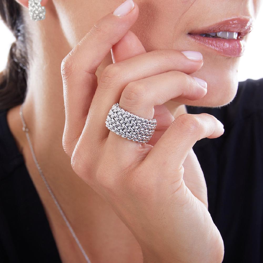 Unoaerre Anello in argento 925 | UNOAERRE Gioielli Novità