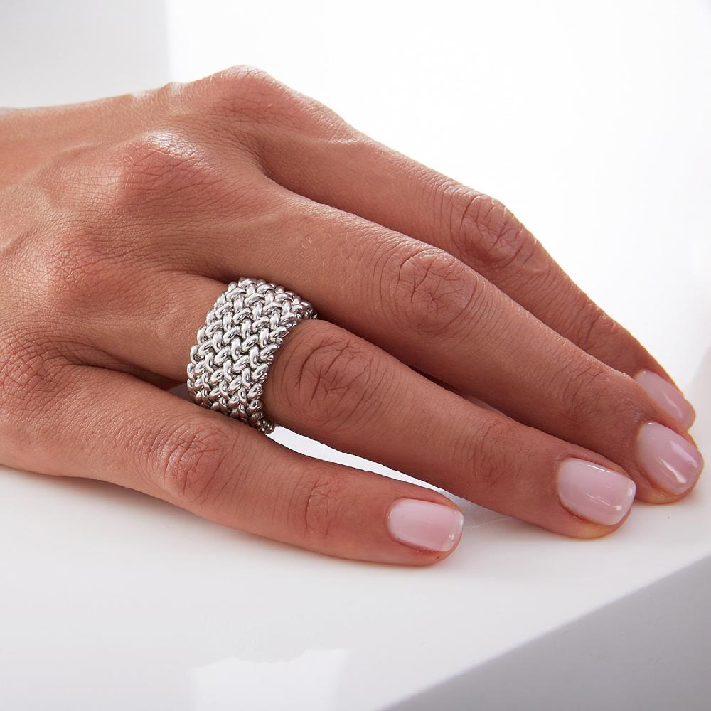 Unoaerre Anello in argento 925 | UNOAERRE Gioielli Novità