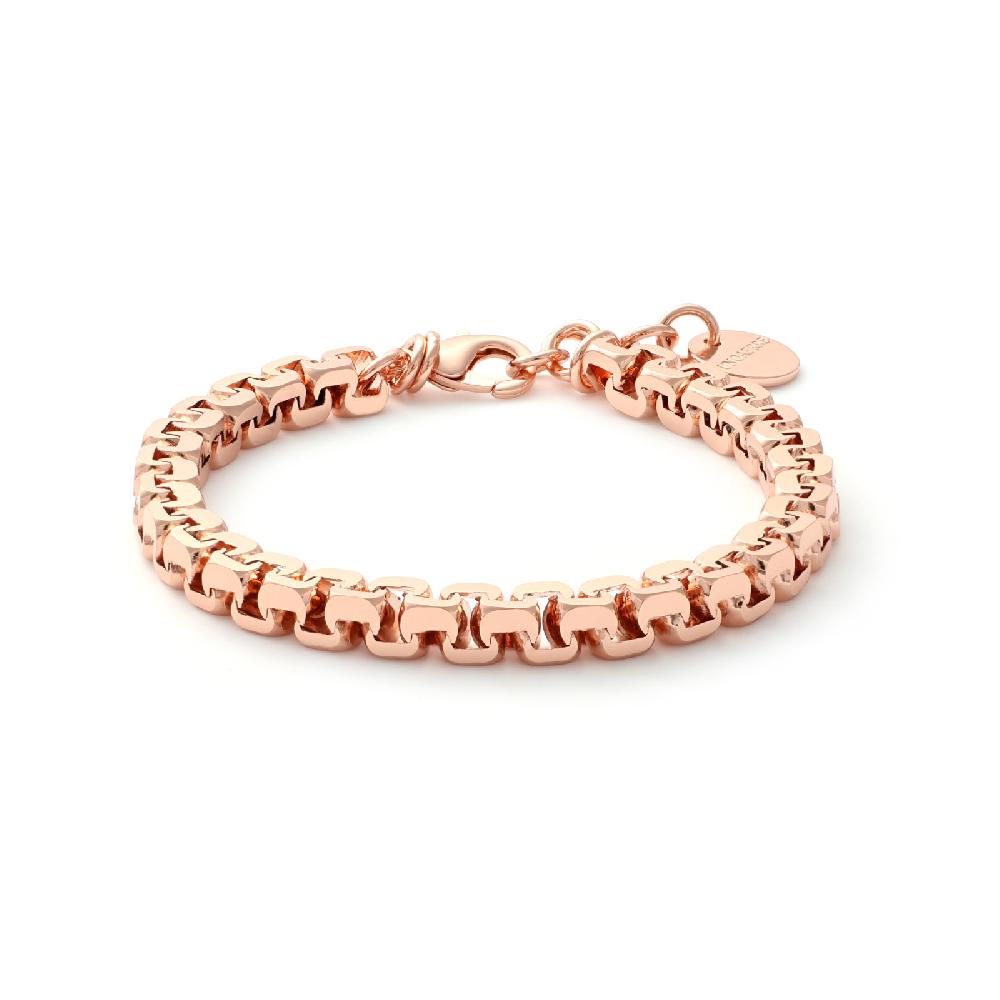 Unoaerre Bracciale dorato rosa | UNOAERRE Gioielli Acquista Ora