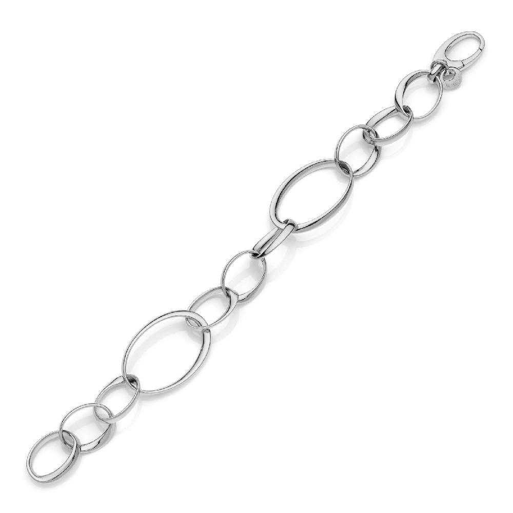 Unoaerre Bracciale donna catena in argento | UNOAERRE Gioielli Economico