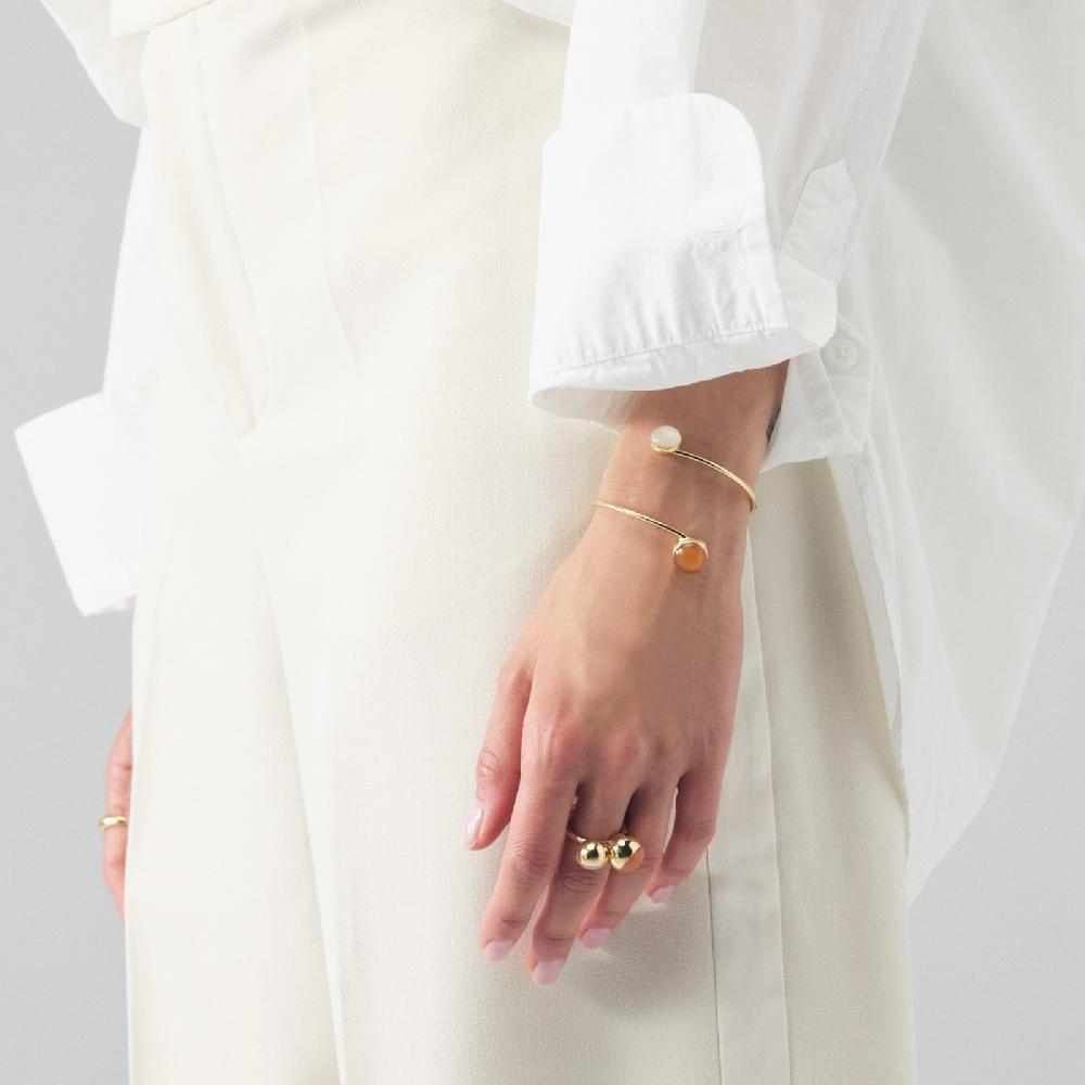 Unoaerre Bracciale in argento con pietre preziose | UNOAERRE Gioielli Italia