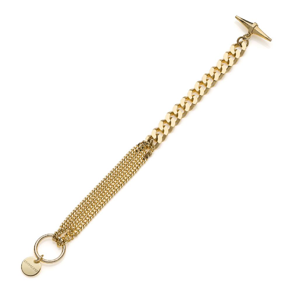 Unoaerre Bracciale donna groumette | UNOAERRE Gioielli I Più Venduti