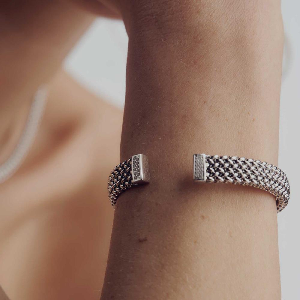 Unoaerre Bracciale argento sterling | UNOAERRE Gioielli Vendita