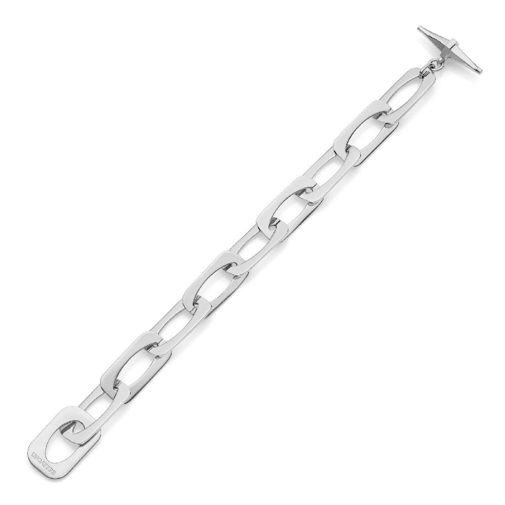 Unoaerre Bracciale catena argentato | UNOAERRE Gioielli Qualità Garantita