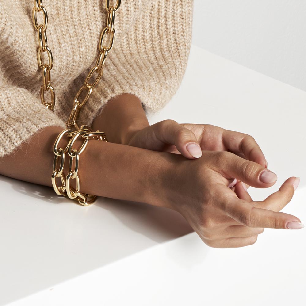 Unoaerre Bracciale donna placcato oro | UNOAERRE Gioielli Vendita Economica