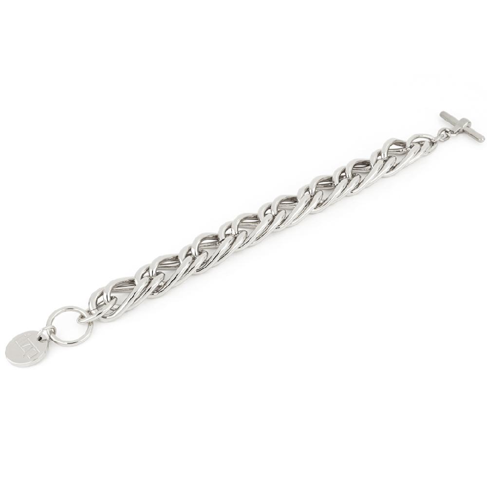 Unoaerre bracciale in bronzo argentato 504577 | UNOAERRE Gioielli Acquista Ora