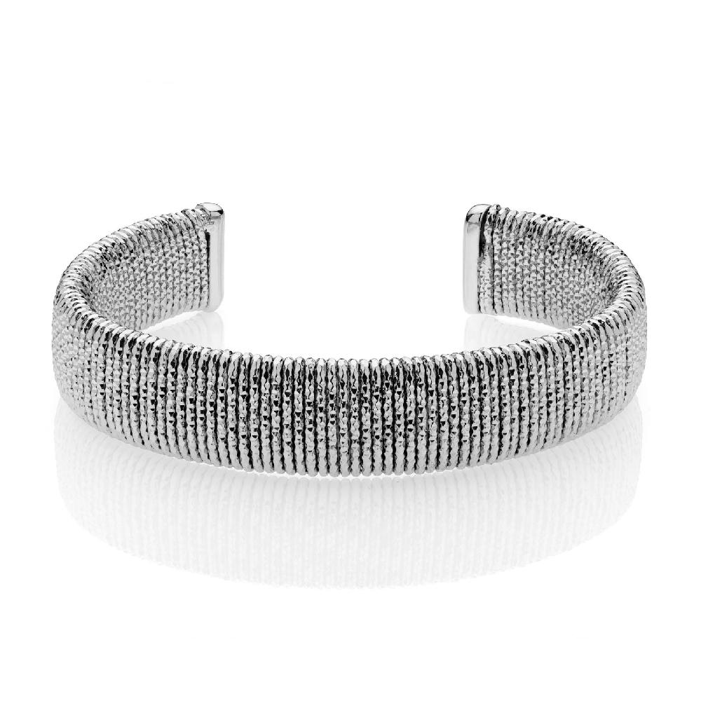 Unoaerre Bracciale in bronzo argentato 520626 | UNOAERRE Gioielli Sconti questo mese