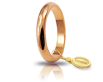 Unoaerre fede in oro rosa 040afn004000001075018 | UNOAERRE Gioielli Hotsell