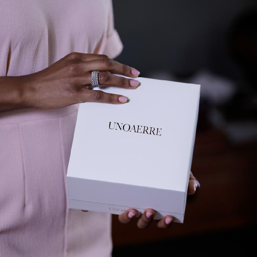 Unoaerre Fedi nuziali | Wedding Box | UNOAERRE Gioielli Smaltimento dello stoccaggio
