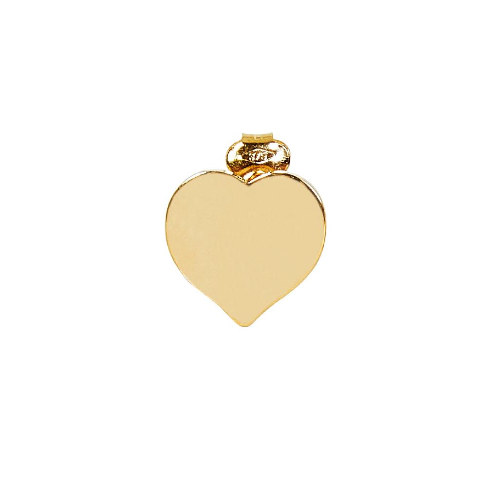 Unoaerre Orecchini in oro a cuore | UNOAERRE Gioielli Online Outlet