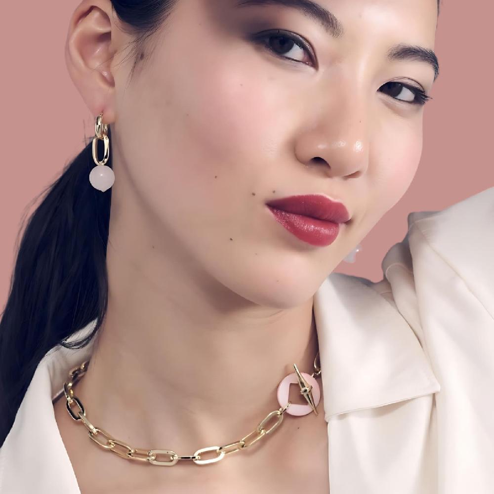 Unoaerre Collana catena donna con madreperla | UNOAERRE Gioielli In Linea