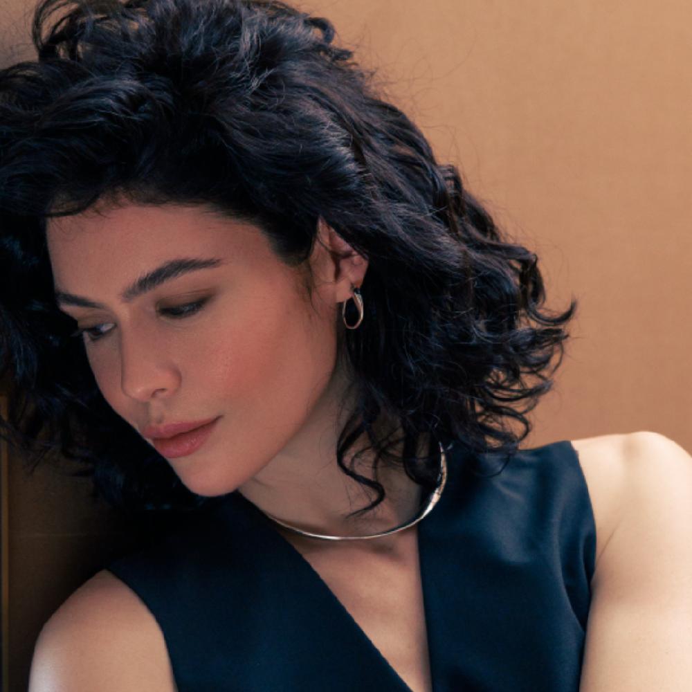 Unoaerre Chocker in argento sterling | UNOAERRE Gioielli Sottocosto