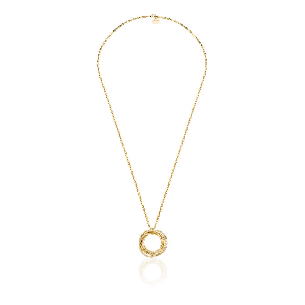 Unoaerre Collana donna con ciondolo dorato | UNOAERRE Gioielli Flash Sale